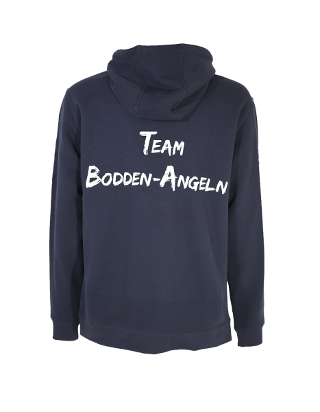 Team Bodden-Angeln Jacke Double Face