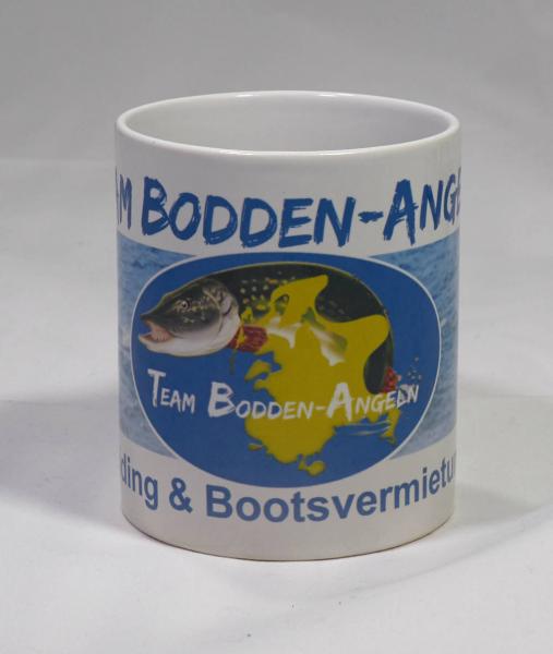Team Bodden-Angeln Tasse